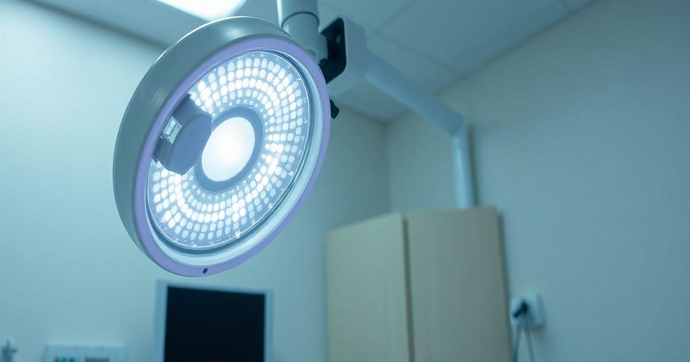 Fonte de luz LED endoscopia melhora a qualidade dos exames médicos