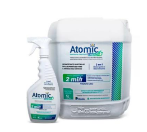 ATOMIC READY 750ml / 5L